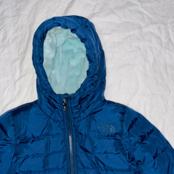 The North Face puffer kids - Picture 2 of 16